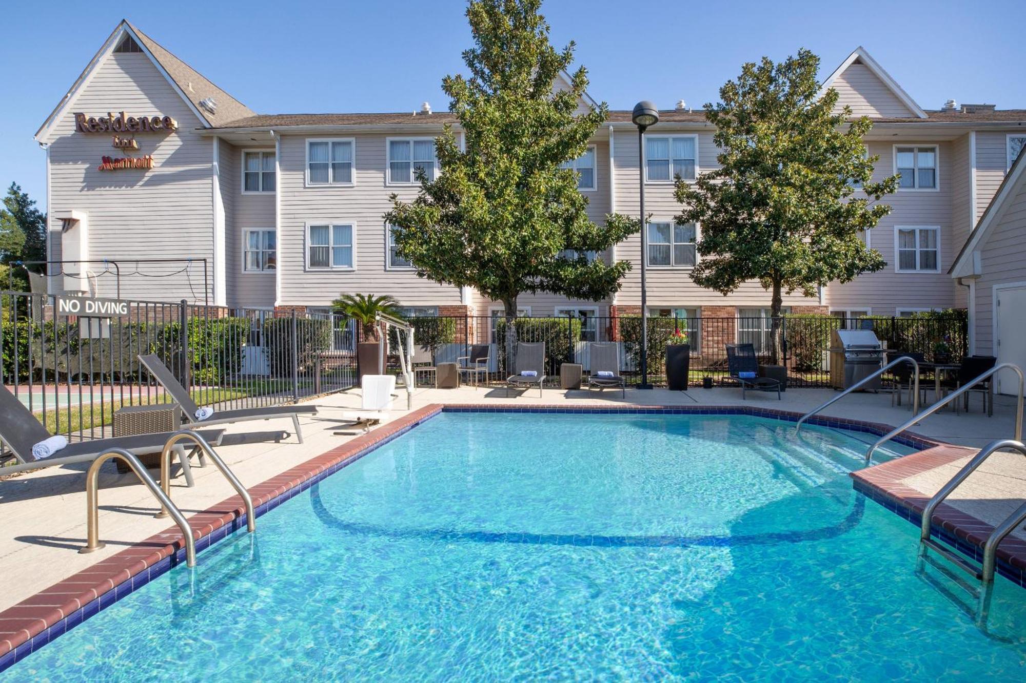 Residence Inn Houston Sugar Land/Stafford Luaran gambar