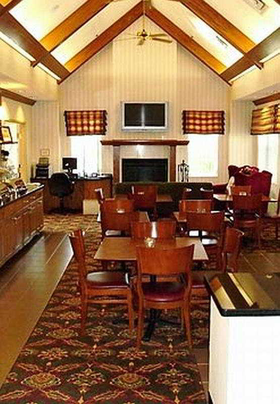 Residence Inn Houston Sugar Land/Stafford Restoran gambar